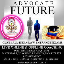 Best No1 Clat Coaching Institute in Coimbatore-ARA EDUCATION
