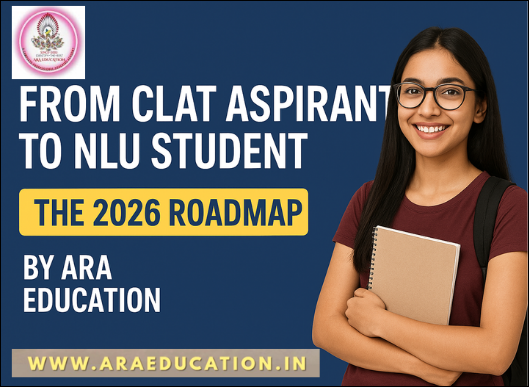 CLAT 2026 Roadmap