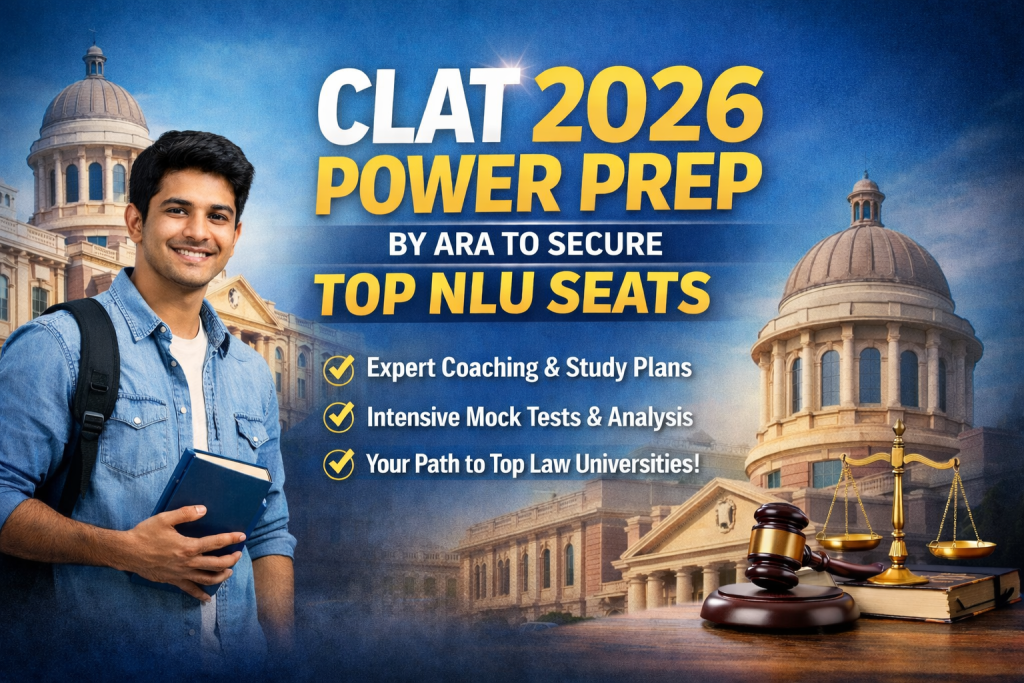 CLAT 2026 Power