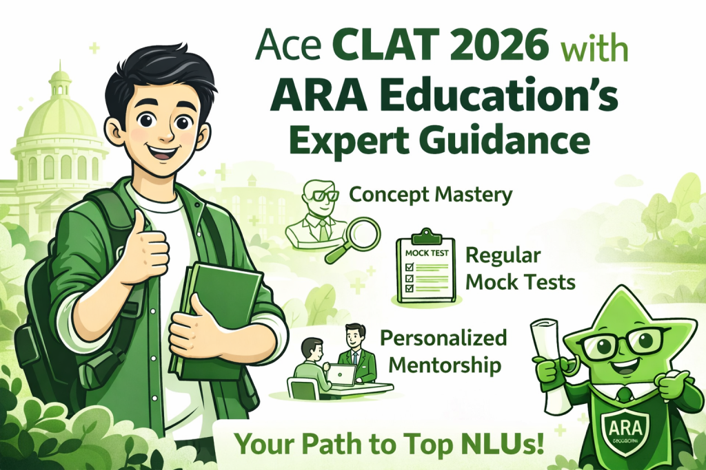 Ace CLAT 2026